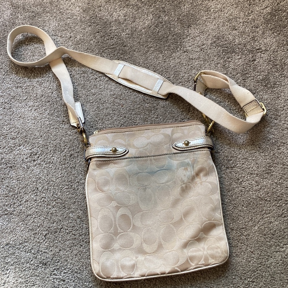 Coach Crossbody - Picture 2 of 5